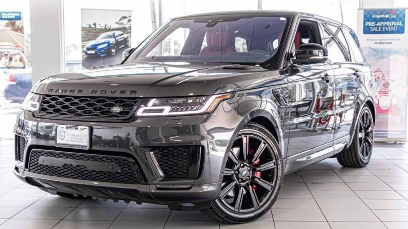 LAND ROVER RANGE ROVER SPORT 2021 SALWS2RU9MA767411 image